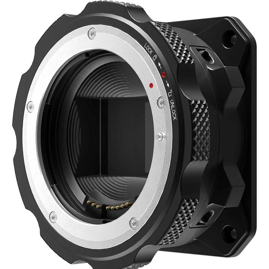 Z CAM Mounts | Z Cam Ef Mount For Z Cam E2 Flagship Series