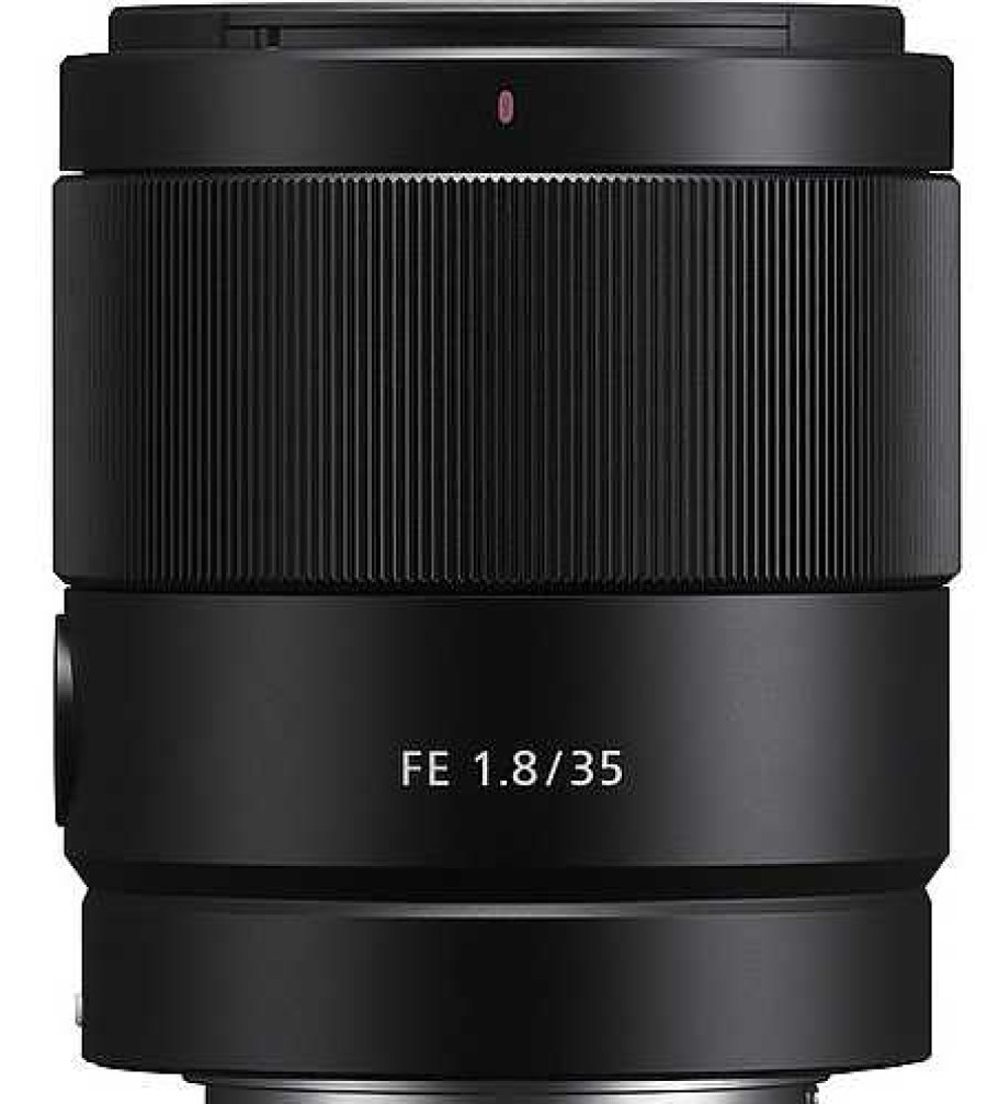 Sony Prime Lenses | Sony Fe 35Mm F/1.8 Lens