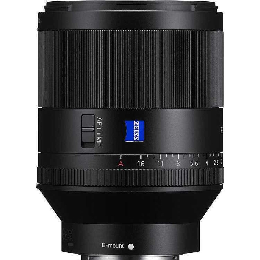 Sony Prime Lenses | Sony Fe 50Mm F/1.4 Zeiss Lens