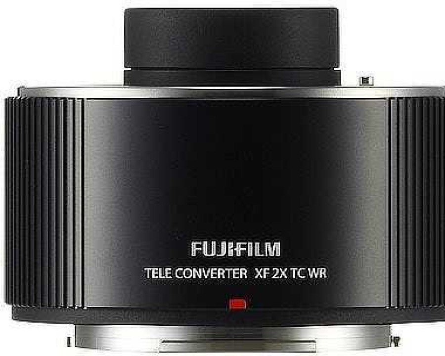 Fujifilm Teleconverter | Fujifilm Xf2X Teleconverter Wr (Compatible W/Xf50-140Mm/Xf100 -400Mm Lenses)