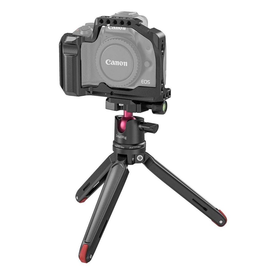 SmallRig Gimbals & Stabilisers | Smallrig Vlog Kit For Canon M50 - 3138