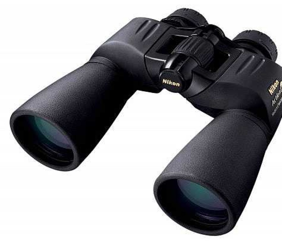 Nikon Binoculars | Nikon Action Ex 16X50 Cf Black Binoculars