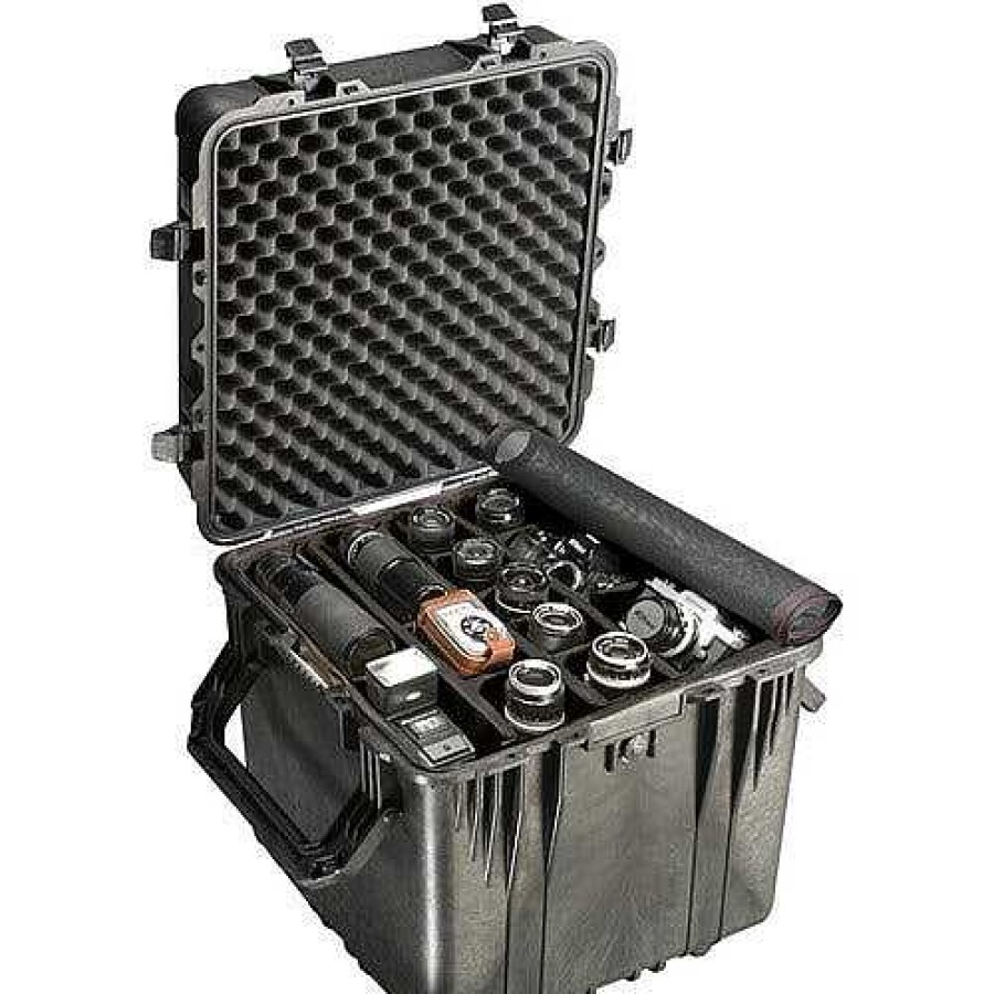 Pelican Hard Cases | Pelican 350 Black Cube Case