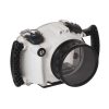 AquaTech Housings | Aquatech Edge Sport Housing Sony A7Riv, A1, A7Siii, A9Ii - Grey