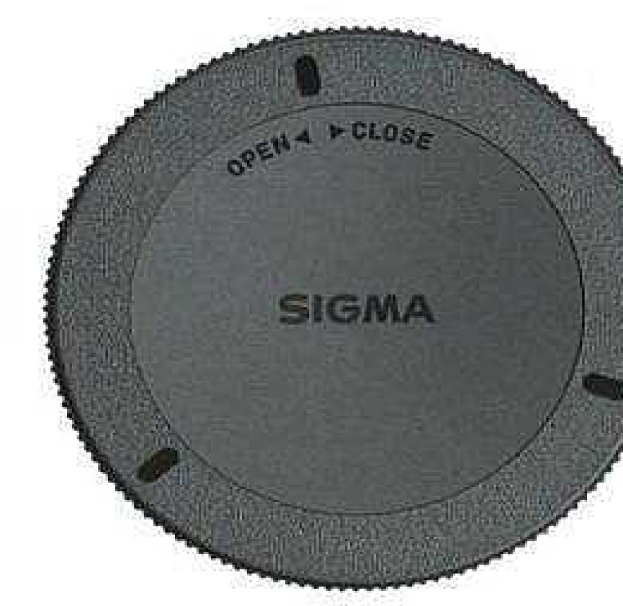 Sigma Lens Caps | Sigma Lcr-Pa Ii Rear Lens Cap - Pentax