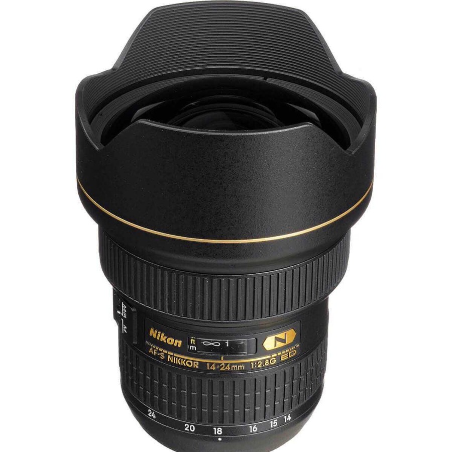 Nikon Zoom Lenses | Nikon Af-S 14-24Mm F/2.8G Ed Lens