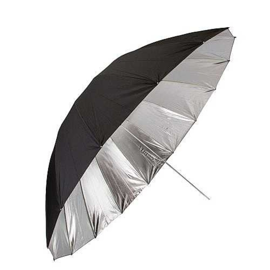 ProMaster Umbrellas | Promaster Professional Umbrella - Black/Silver 60"