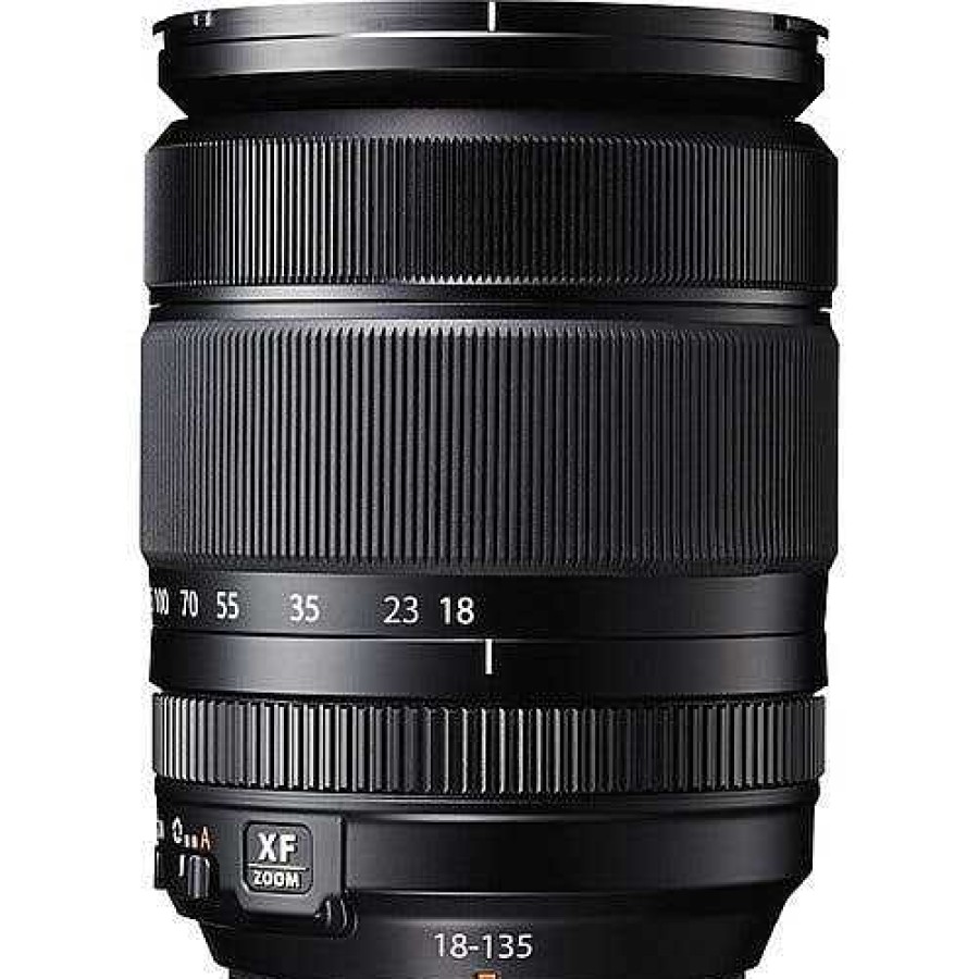 Fujifilm Zoom Lenses | Fujifilm Xf 18-135Mm F/3.5-5.6 R Wr Lens