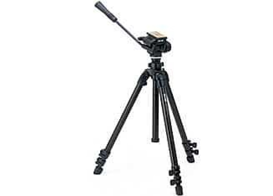 Slik Tripods | Slik 504Qf Ii Video Tripod Kit With 2-Way Fluid Head