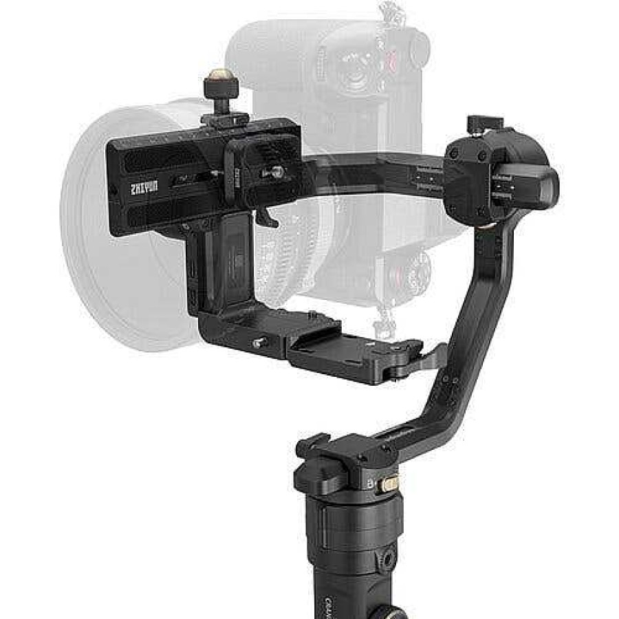 Zhiyun Gimbals & Stabilisers | Zhiyun-Tech Crane 2S 3-Axis Handheld Gimbal Stabiliser - Combo