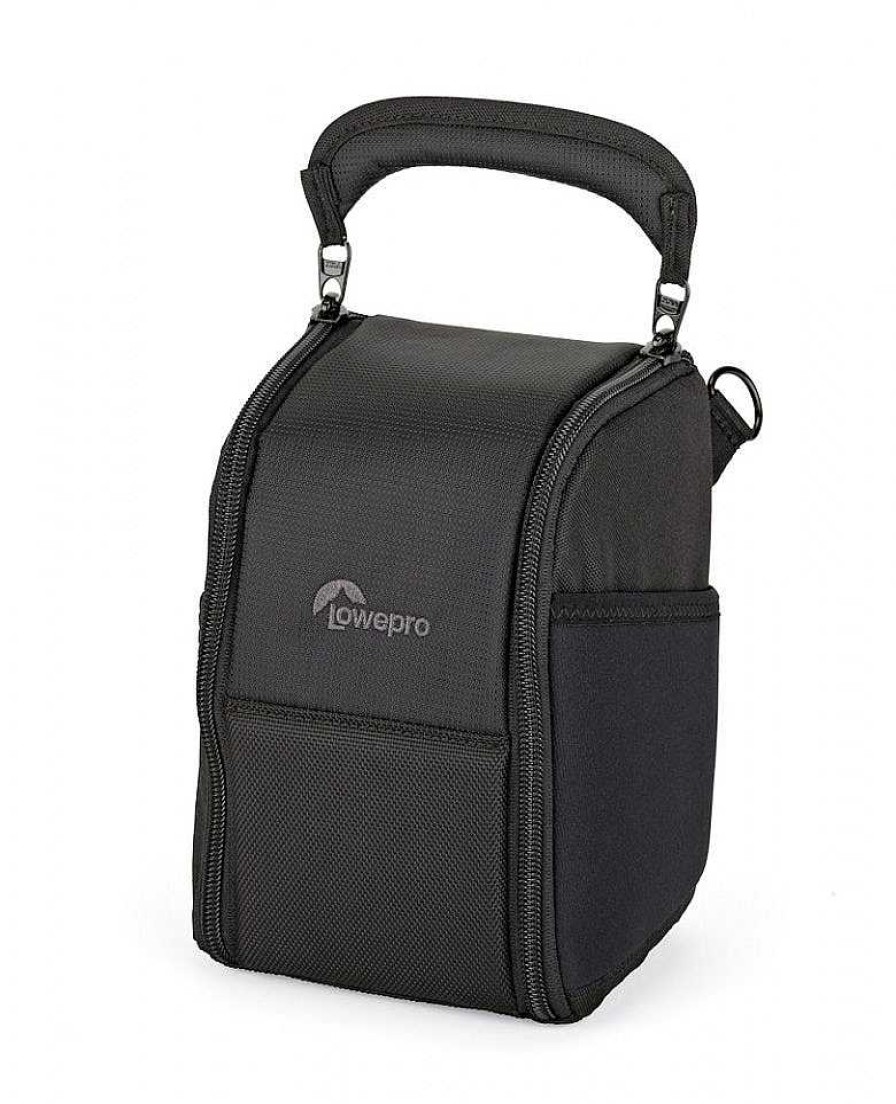 Lowepro Accessories | Lowepro Protactic Lens Exchange 100 Aw - Black