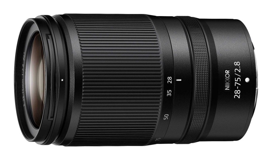 Nikon Zoom Lenses | Nikon Nikkor Z 28-75Mm F/2.8 Lens