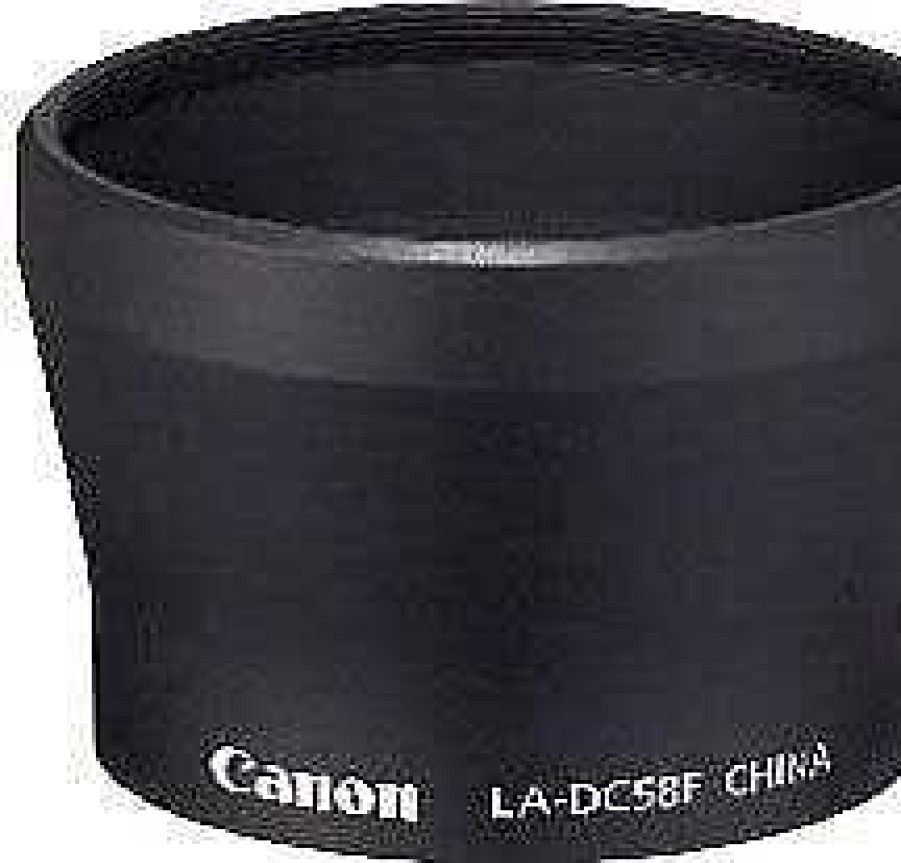 Canon Lens Adapters | Canon Ladc58F Conversion Lens Adaptor