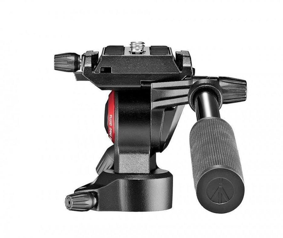 Manfrotto Tripod Heads | Manfrotto Mvh400Ah Befree Fluid Video Head