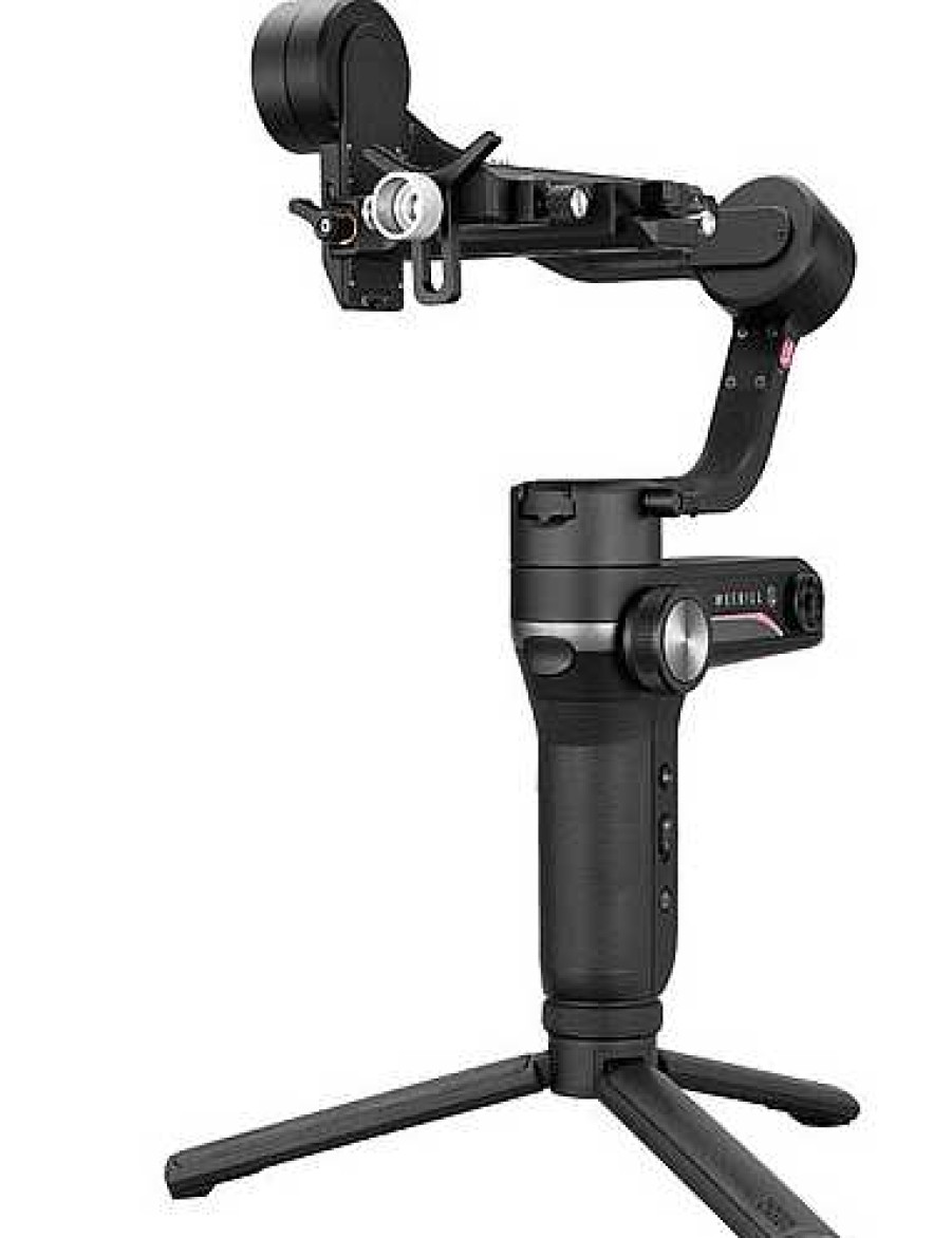 Zhiyun Gimbals & Stabilisers | Zhiyun-Tech Weebill-S Handheld Gimbal Stabiliser