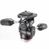 Manfrotto Tripods | Manfrotto Mh804-3W 3 Way Head With Rc2 & Retractable Levers