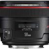 Canon Prime Lenses | Canon Ef 50Mm F/1.2L Usm Lens