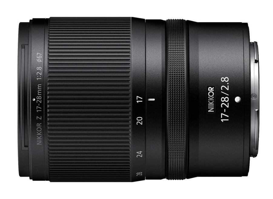 Nikon Zoom Lenses | Nikon Nikkor Z 17-28Mm F/2.8 Lens