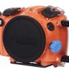 AquaTech Housings | Aquatech Edge Base Sports Housing For Canon R5 - Orange