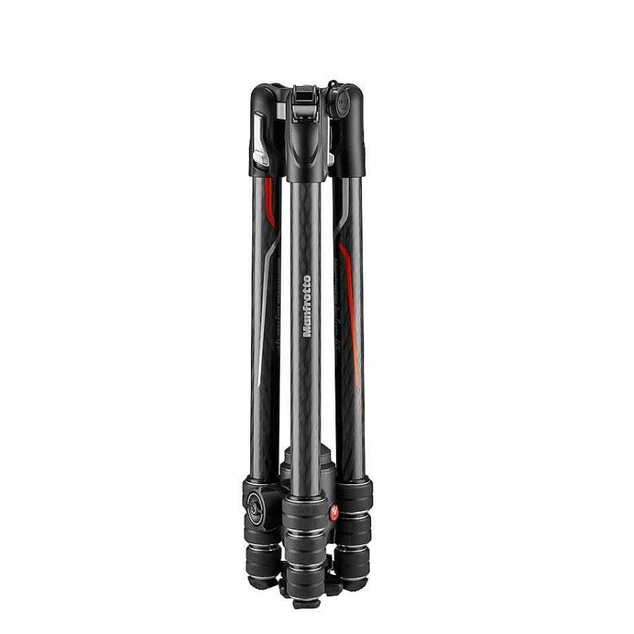 Manfrotto Tripods | Manfrotto Befree Gt Sony Carbon Fiber Travel Tripod Includes 496 Ball Head