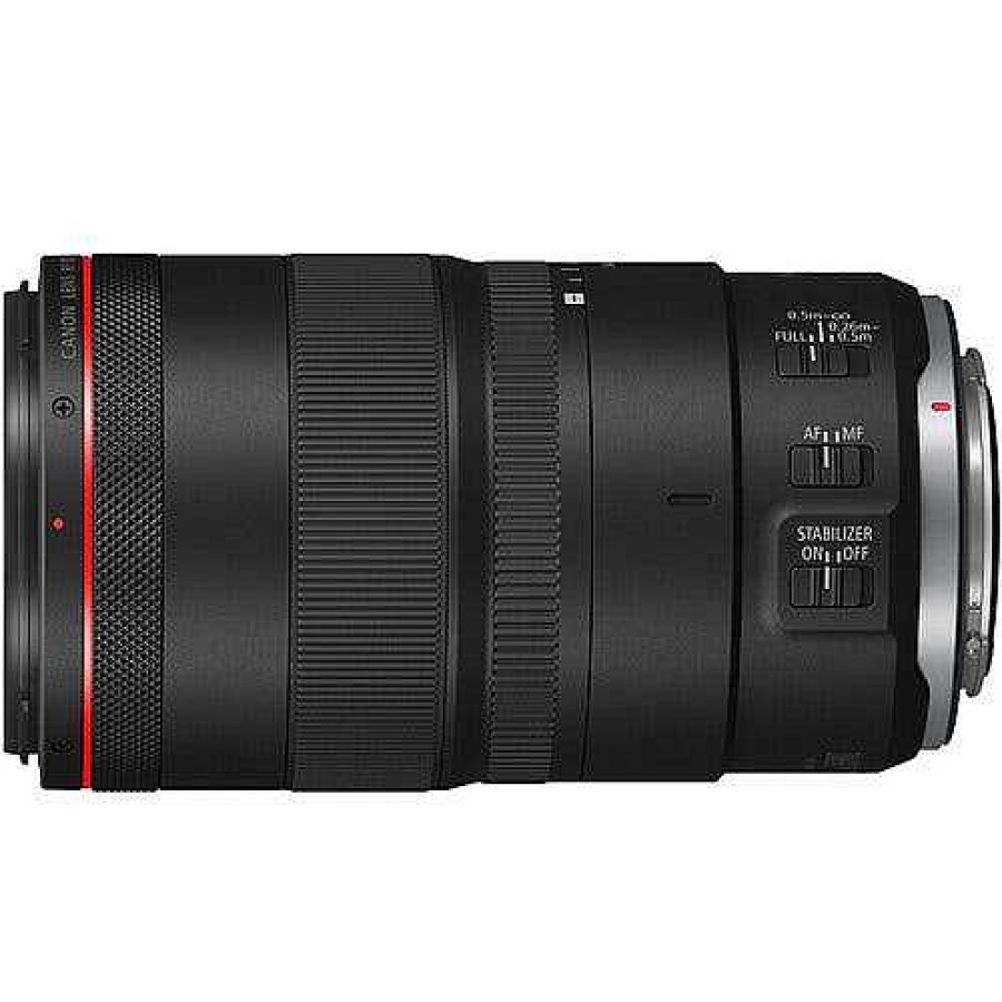 Canon Prime Lenses | Canon Rf 100Mm F/2.8L Is Usm Macro Lens