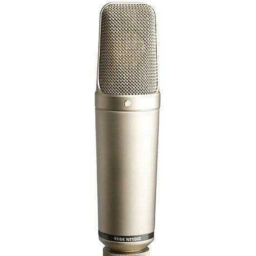 Rode All Microphones | Rode Nt1000 Microphone