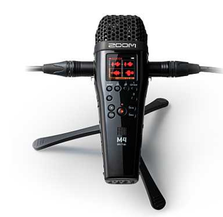 Zoom Recorders | Zoom M4 Mictrak Recorder