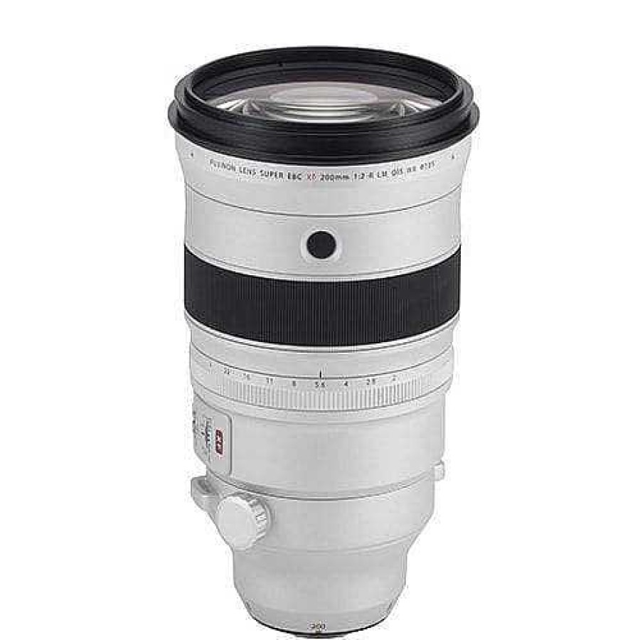 Fujifilm Prime Lenses | Fujifilm X Lens Xf200Mmf2 R Lm Ois Wr Inc.Xf1.4X Tc Weather Resistant