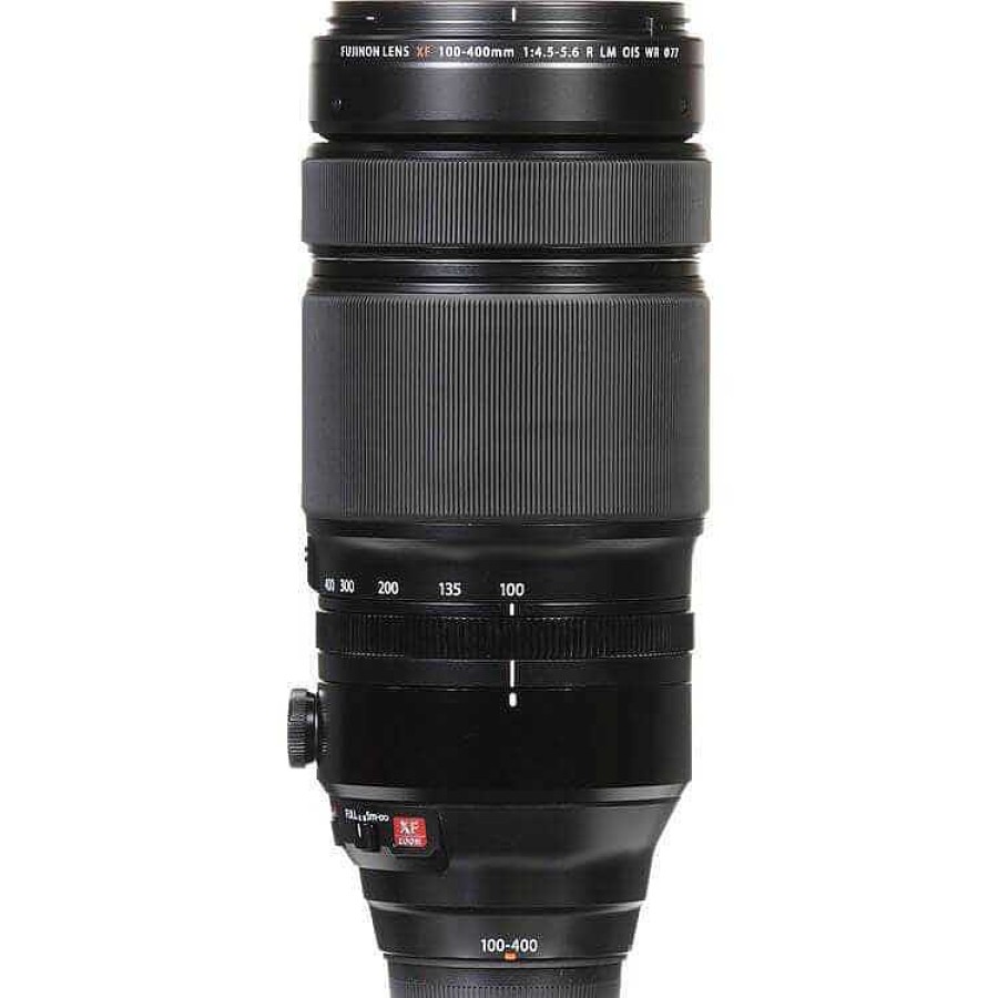 Fujifilm Telephoto Lenses | Fujifilm Xf 100-400Mm F/4.5-5.6 Ois Wr Lens