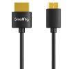 SmallRig Gimbals & Stabilisers | Smallrig Ultra Slim 4K Hdmi Cable (C To A) 55Cm - 3041