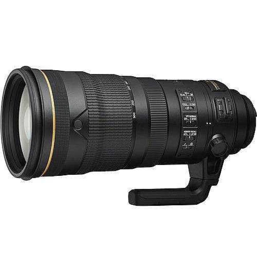 Nikon Telephoto Lenses | Nikon Af-S Nikkor 120-300Mm F/2.8E Fl Ed Sr Vr Telephoto Lens