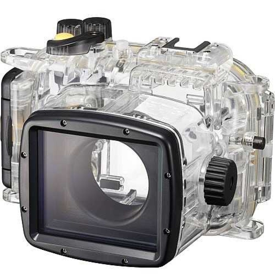 Canon Hard Cases | Canon Wpdc55 Underwater Case (40M) For Powershot G7Xii