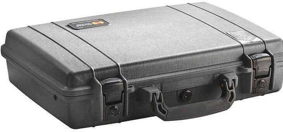 Pelican Hard Cases | Pelican 1490 Black Case With Foam