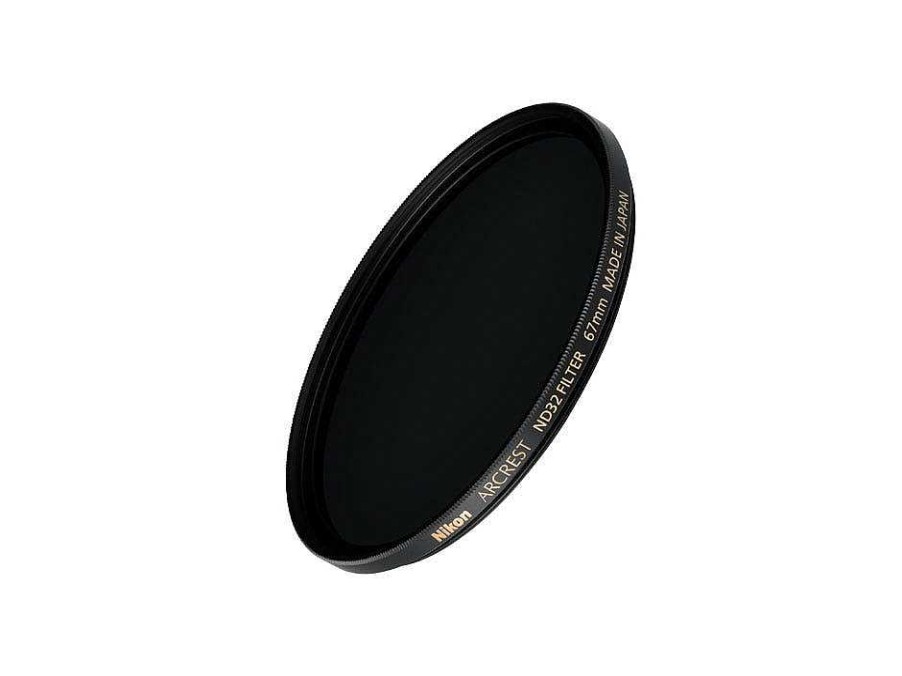 Nikon Lens Filters | Nikon Arcrest Nd32 67Mm Neutral Density Filter