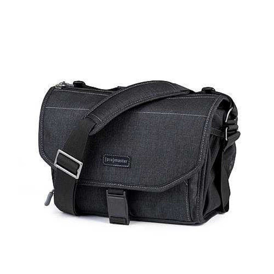 ProMaster Bags | Promaster Blue Ridge Medium 4.6L Shoulder Bag - Deep Blue