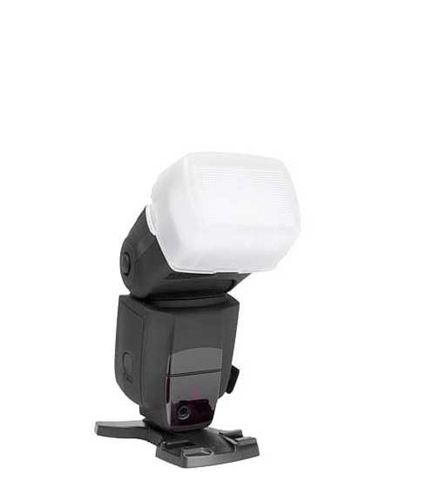 ProMaster Diffusers | Promaster Flash Diffuser - Canon 320Ex & Promaster 100Sl