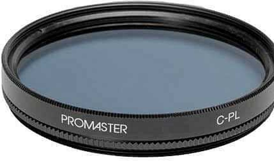 ProMaster Lens Filters | Promaster Circular Polariser Standard 37Mm Filter