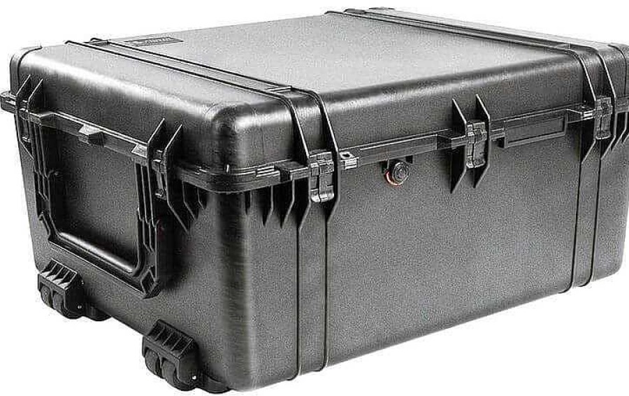 Pelican Hard Cases | Pelican 1690 Black Transport Case