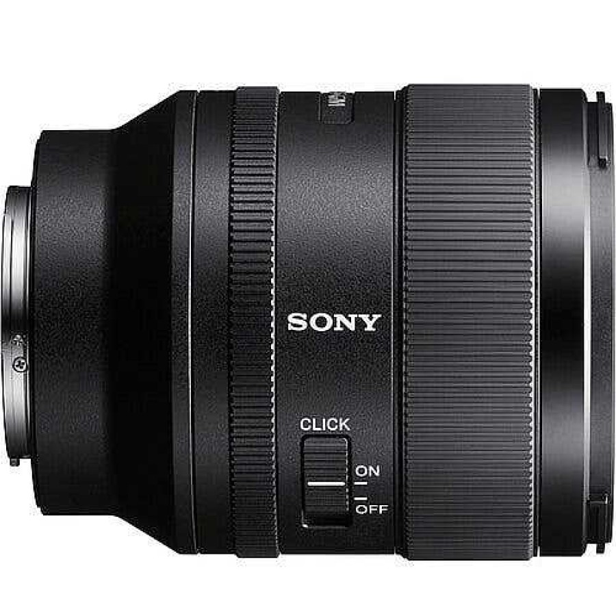 Sony Prime Lenses | Sony Fe 35Mm F/1.4 G-Master Prime Lens