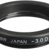 Nikon Optics Eyepieces | Nikon Diopter Eyepiece Correction -3