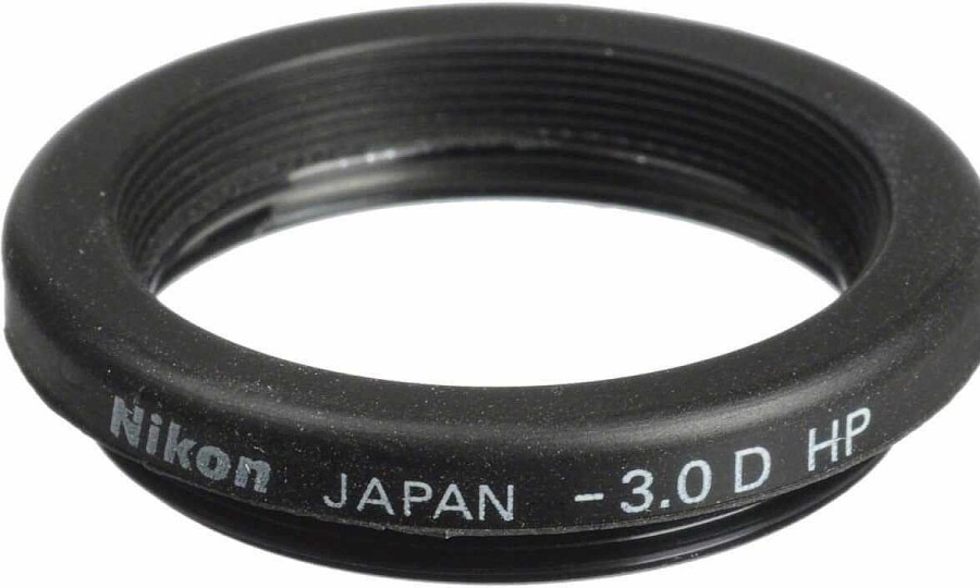 Nikon Optics Eyepieces | Nikon Diopter Eyepiece Correction -3