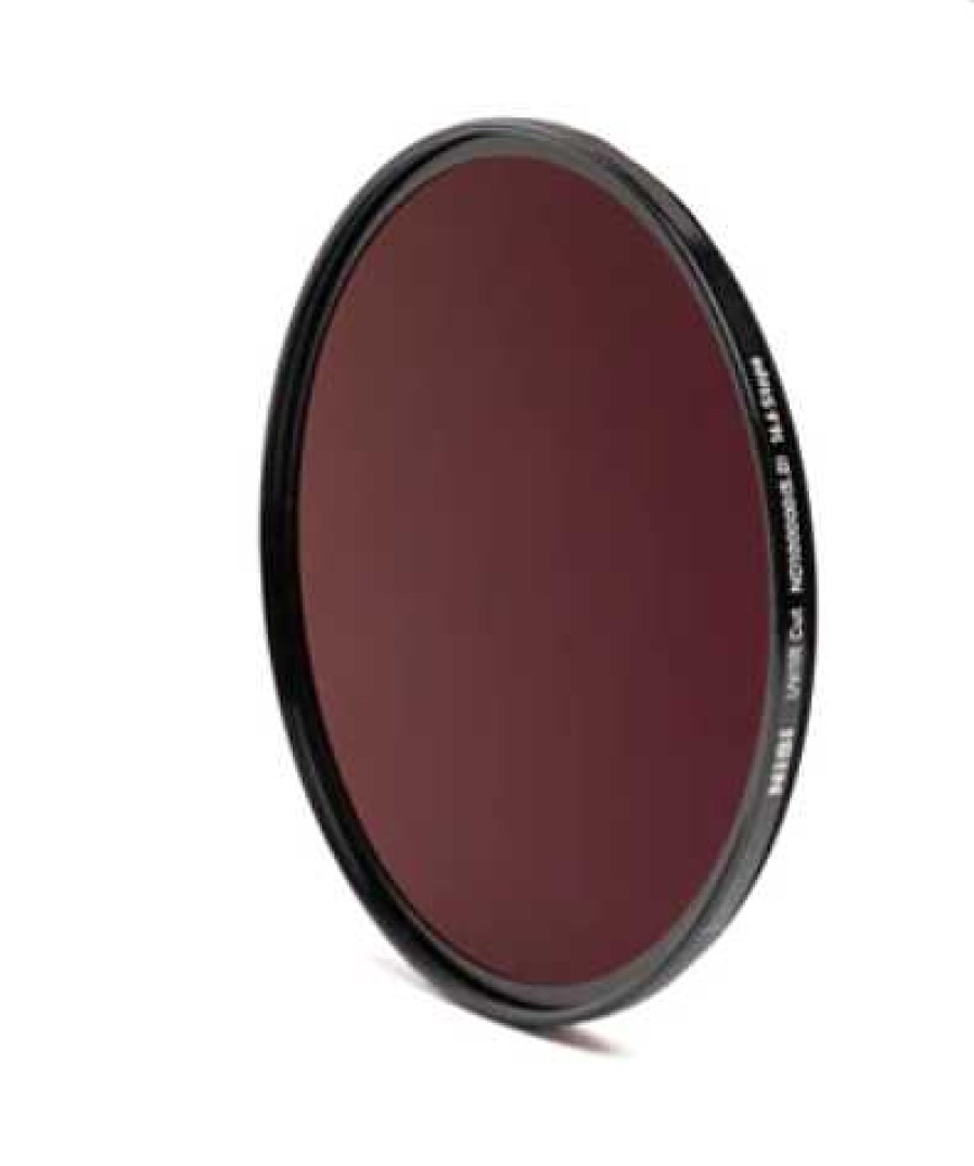 Nisi Lens Filters | Nisi 77Mm Solar Filter Nano Uv/Ir Cut Nd100000(5.0) 16.6 Stops