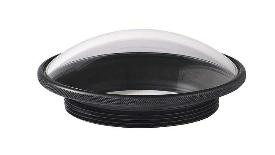 AquaTech Housings | Aquatech Pd-65 Dome Lens Port For Canon 15Mm F2.8 - Also Suits Other Similar Size Lens