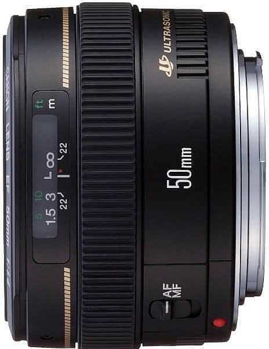 Canon Prime Lenses | Canon Ef 50Mm F/1.4 Usm Lens