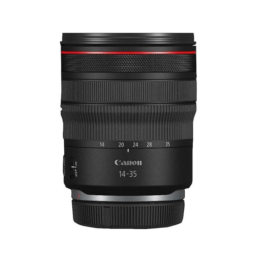 Canon Zoom Lenses | Canon Rf 14-35Mm F/4L Is Usm Ultra Wide Zoom Lens