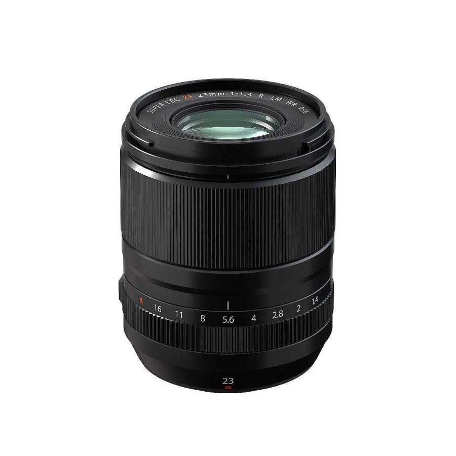 Fujifilm Prime Lenses | Fujifilm Xf23Mm F/1.4 R Lm Wr Lens