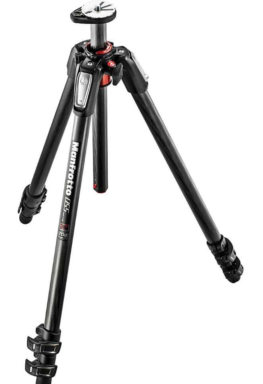 Manfrotto Tripods | Manfrotto Mt055Cxpro3 Carbon Fibre - 3 Section Tripod Legs