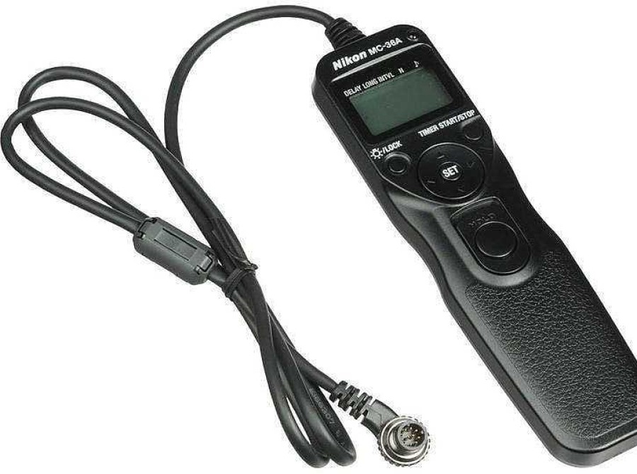 Nikon Remotes | Nikon Mc-36A Remote Cord