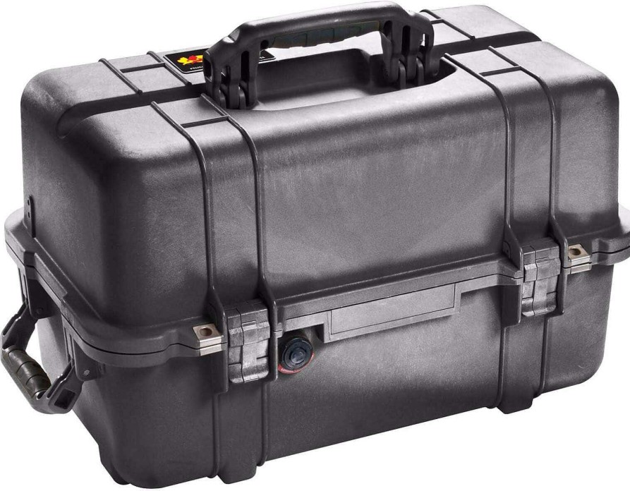 Pelican Hard Cases | Pelican Black Mobile Tool Chest