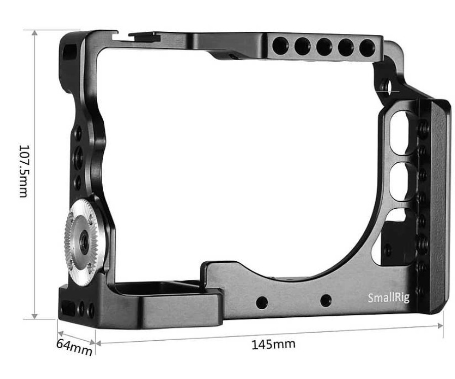 SmallRig Gimbals & Stabilisers | Smallrig Cage For Sony A9 - 2013